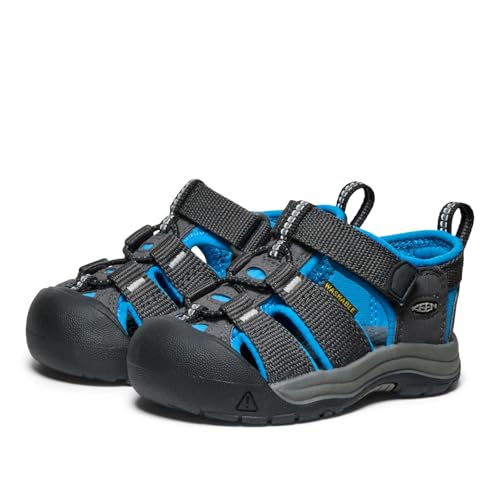 Image of KEEN Unisex-Child Newport H2 Closed Toe Water Sandals