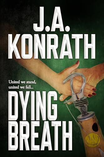 Dying Breath (Jack Daniels Book 12)