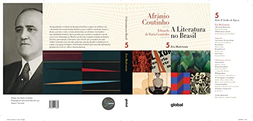A literatura no Brasil - Era Modernista: Volume V