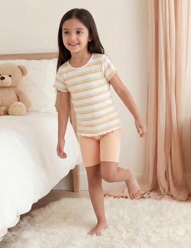 Image of Amazon Brand - Symbol Girl's Cycling Shorts