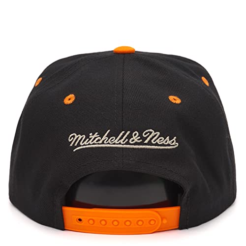 Gorra Snapback Ajustable Mitchell & Ness miniatura 5