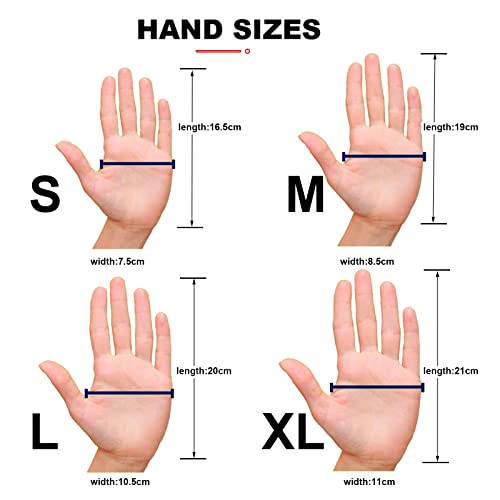 Toparchery Archery Finger Tab Leather 3 Finger Gloves Hunting Hand Protector For Recurve Bow&Compound Bow For Youth Adult Beginner (Small) #TOP4