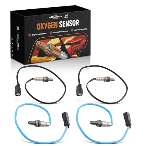 maXpeedingrods 4Pcs Oxygen O2 Sensor 234-5038 234-4490 for Ford 2010-2015 by maXpeedingrods - Used condition - US$66.59