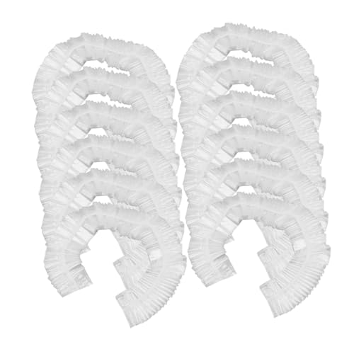 NUOBESTY 30 Piezas Funda Desechable Elástica para Electrodomésticos de Cocina Protección para Tostador Único Cubiertas para Pequeños Electrodomésticos