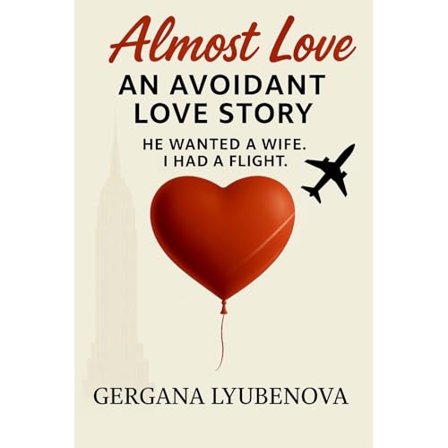 He wanted a Wife. I Had a Flight. Audiobook By Gergana Lyubenova cover art