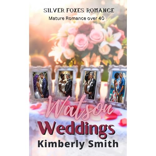 The Watson Weddings by Kimberly Smith episode artwork