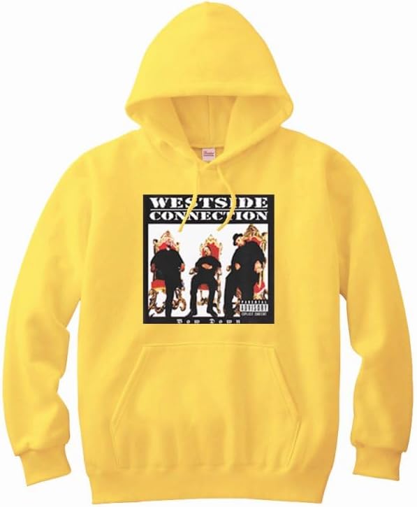 [バンドライン] Westside Connection ウェストサイド コネクション HipHop ヒップホップ パーカー 028