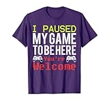 Video Games Shirt For Gamers | TShirt For Men, Boys, Kids. T-Shirt