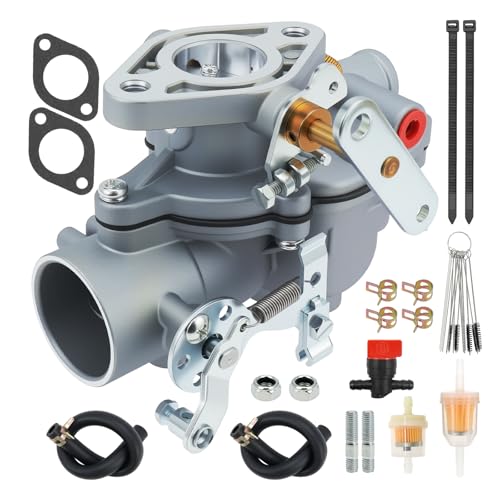 Sa200 Carburetor Fit for Lincoln Welder Sa-200 Sa-250 F162 F163 Continental Engines Gas Powered Carb Replace 13713 13713B