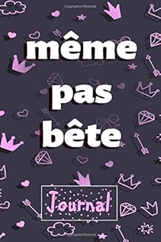 Meme Pas Bete : Journal / Notebook