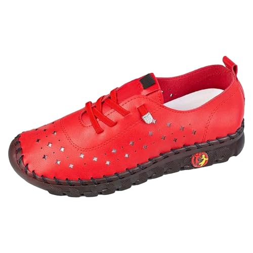 Chaussures decontractees femmes plates tennis femme respirantes semelles souples 39