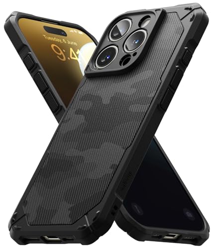 Coque iPhone 16 Pro Max antidérapante pour éviter les rayures
