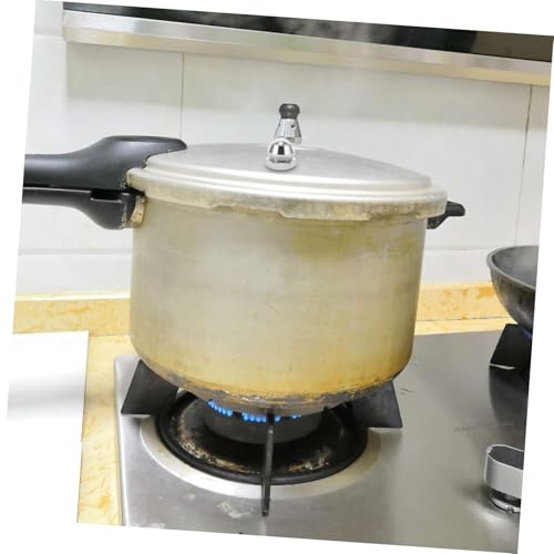 2 piezas de válvula de seguridad para ollas a presión, válvula de alivio de vapor, fácil instalación, compatible con varios modelos, para cocción segura miniatura 4