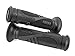 Produktbild Universal Motorrad Roller Lenkergriffe Griff Griffgummis 22 + 24-25mm schwarz (Replay)