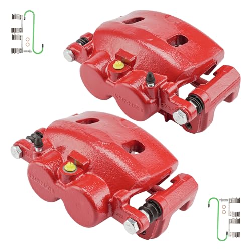 PHILTOP Brake Caliper for 2008-2018 Chevrolet Silverado 1500