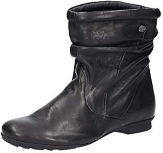 gefütterte winterstiefel damen