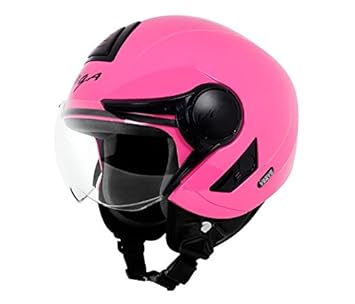 Vega Verve Pink Helmet-S