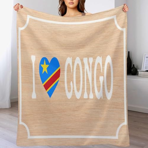 Plaid Congo couverture lit et canapé pour des soirées cocooning confort - 7