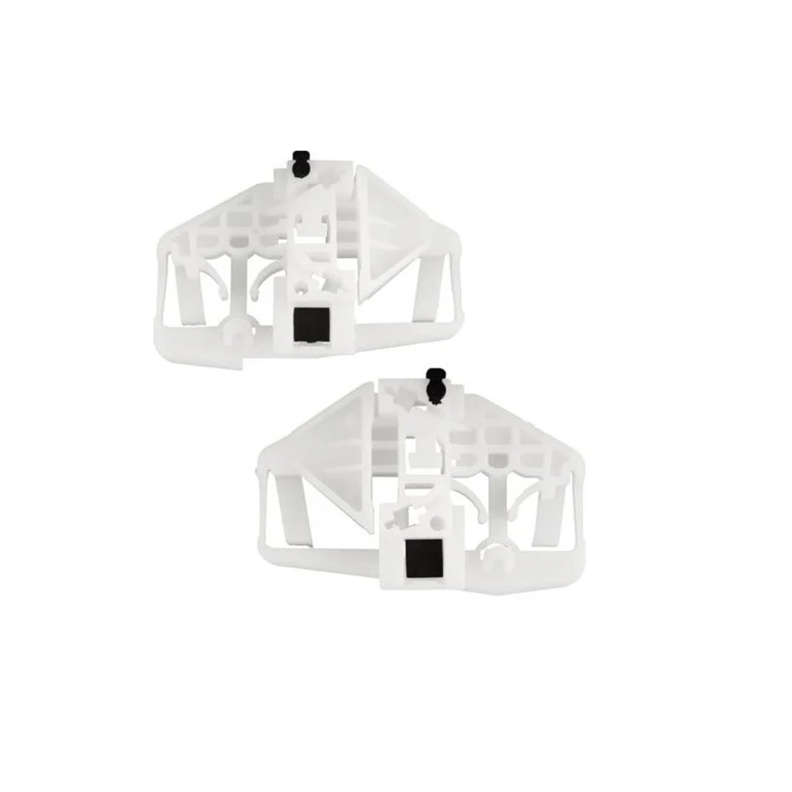 Lhdktee Window Regulator Repair Clip Front-Left 1996-2009 for Peugeot Partner Car Window Handle