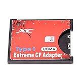 compact flash type i vs ii Sistema de apoyo: para Windows 2000 / XP / VISTA / MAC por encima de 10,4