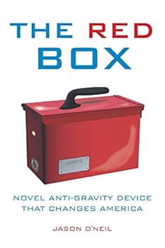 Paperback The Red Box: Novel Anti-Gravity Device That Changes America Book