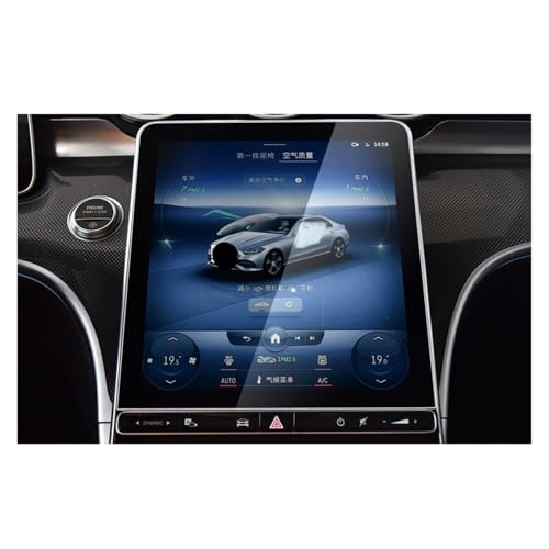 Protection écran verre trempé Mercedes Classe C W206 antichoc