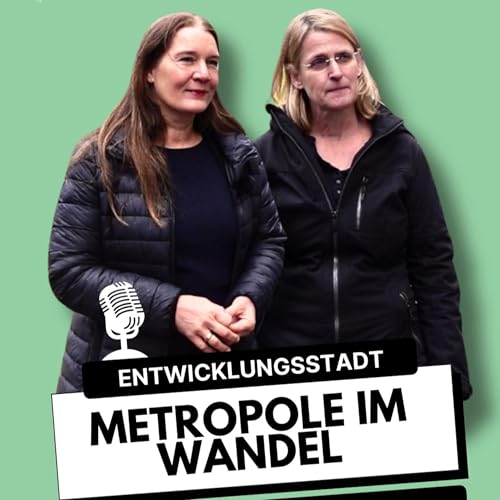Podcast auf der Baustelle: Der Biergarten &bdquo;James June&ldquo; im Umbau