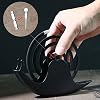 2 Pezzi Porta zampirone portatile in acciaio inox, Bobina Repellente con Copertura Porta Incenso, Porta Bobina Repellente per Casa Campeggio, Viaggi Anti zanzare (15cm