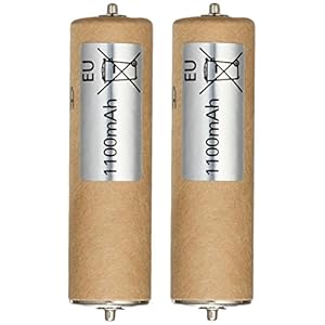 Panasonic WER160L2506 – Batteria per rasoio professionale ER-1610 / ER-160 / ER-1611