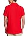 Lee mens Classic Polo Shirt, Red, XX-Large US