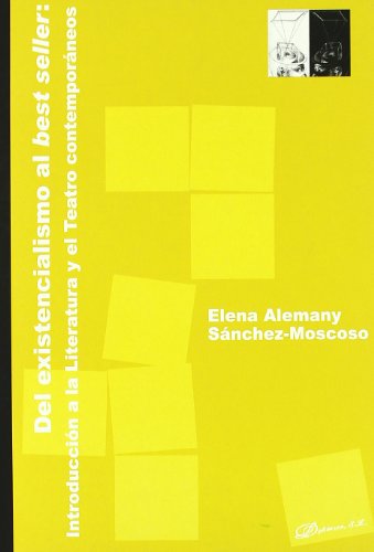Portada de Del Existencialismo al Best Seller: Introduccion a la Literatura y el