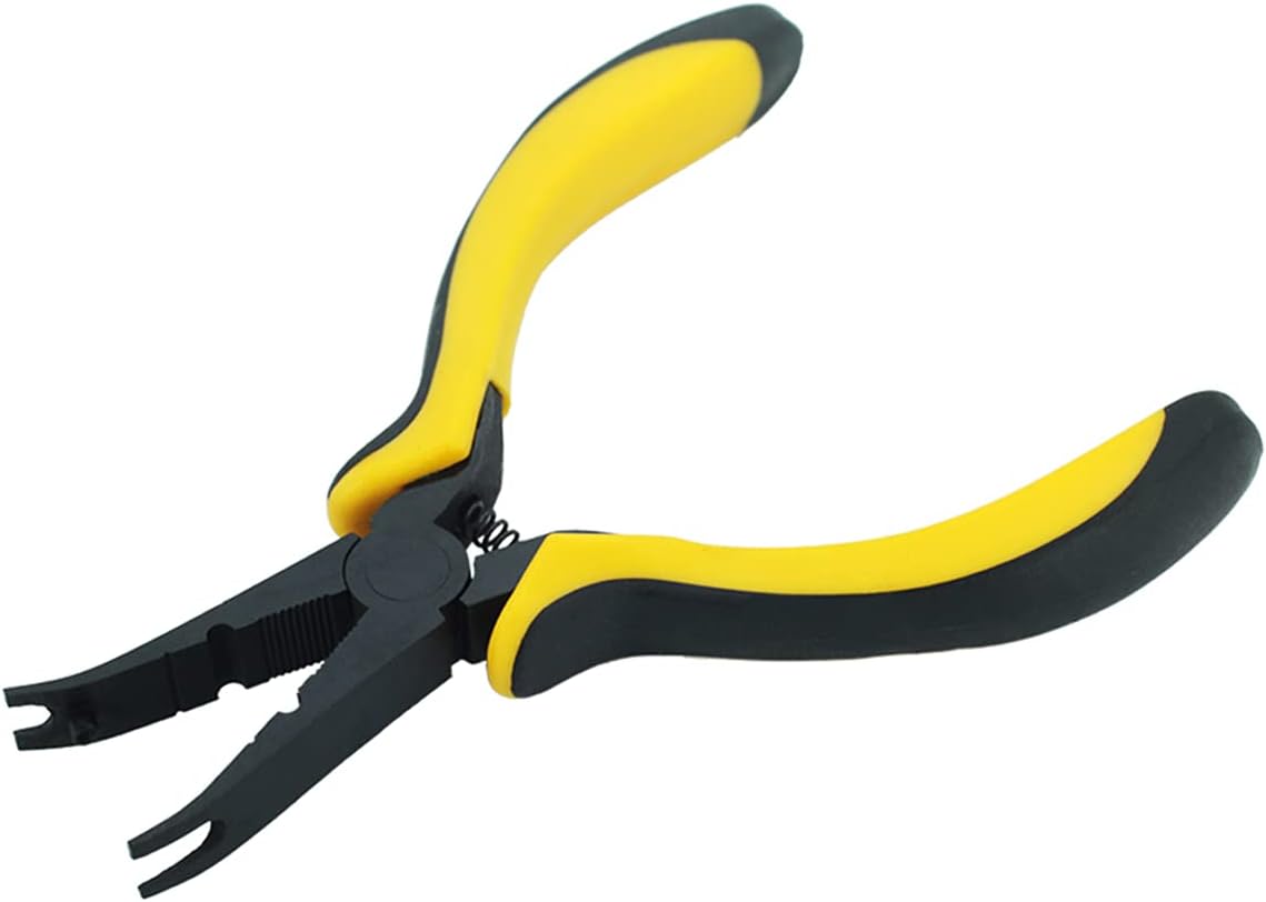 DEVMO Curved Ball Link Pliers RC Car Plane Tool R/C Pliers Helicopter Trex 450