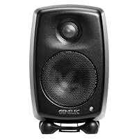 GENELEC G One 2台セット ＋ K&Mモニタースピーカースタンド GENELEC スピーカー対応スタンド販売開始｜サウンドハウス