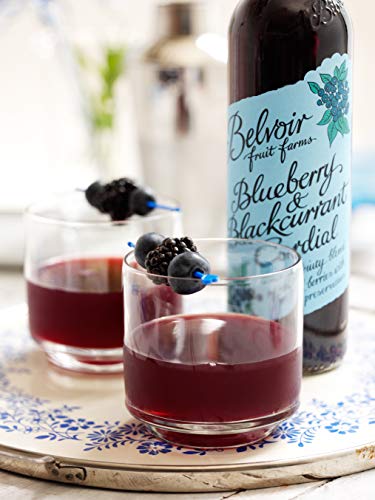 Belvoir Blueberry & Blackcurrant Cordial