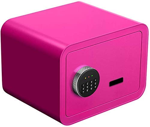 Coffre-fort de maison anti-effraction petit format pour mettre vos bijoux à l'abri
