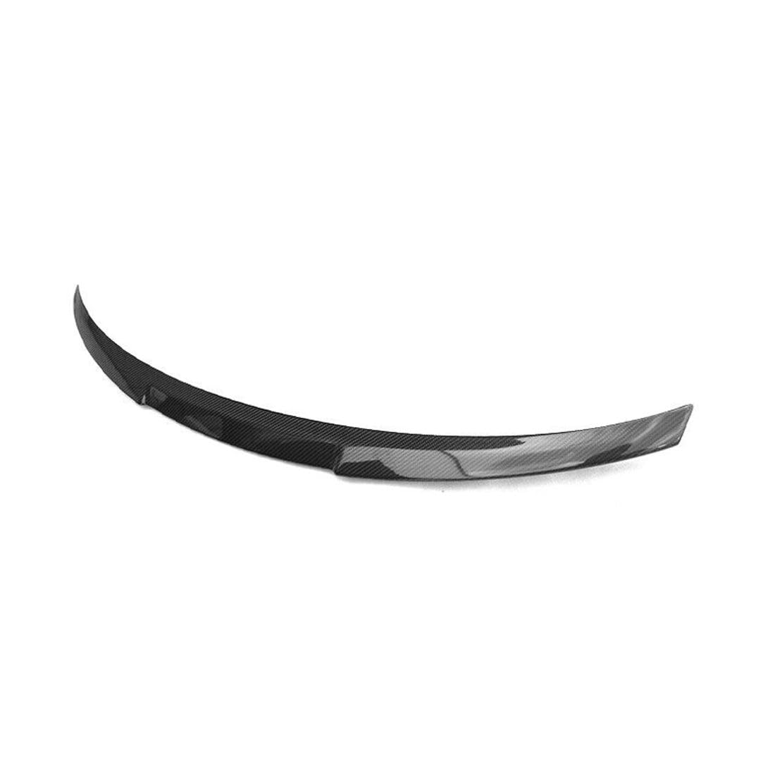 Amazon.com: ApUaTrOt F82 V Style Trunk Carbon Fiber Cf Rear 