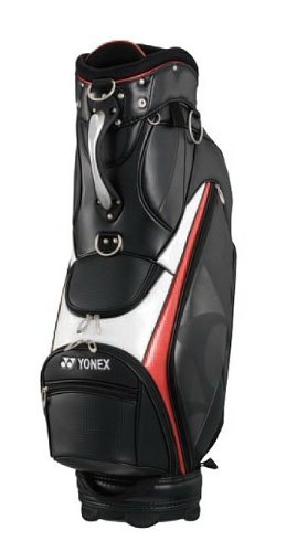 YONEX ブラック キャディバッグ Amazon | ヨネックス (YONEX) 8.5型(3.5kg) CB-4901 (007/ブラック