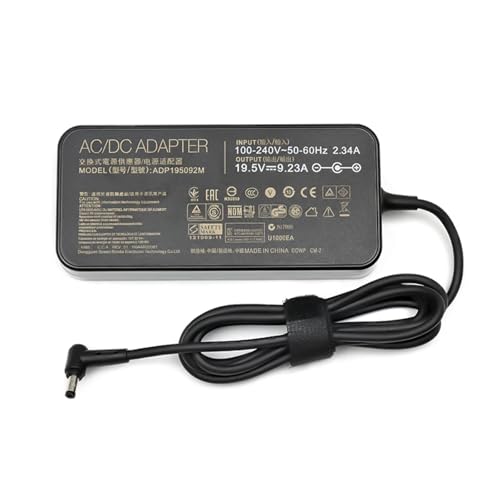 Adaptateur ordinateur portable 19.5V 9.23A chargeur secteur 180W connecteur 5.5mm
