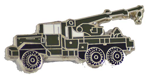 Wrecker LAPEL PIN OR HAT PIN - Size 1 1/4