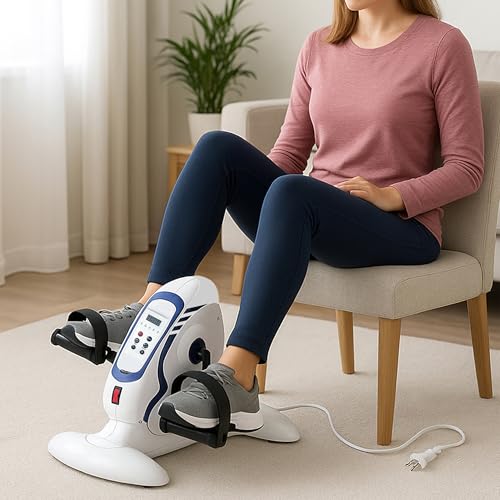 BetaFlex Ejercitador de Pedales Motor con 12 Velocidades miniatura 2