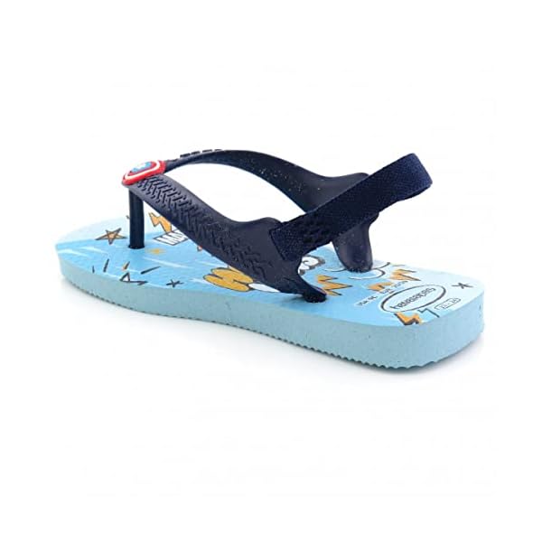 Havaianas Unisex Baby Marvel Flipflop – Bild 10