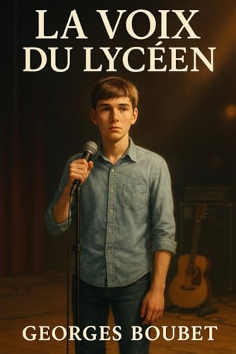 LA VOIX DU LYCEEN: L�fhistoire drole et inspirante d�fun ado qui ose devenir chanteur