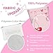 twinklemon 10PCS Pink Coquette Bow Makeup Bag with 10 Mini Compact Mirror Upgraded Canvas Cosmetic Bag Bulk Preppy Zipper Pouch Travel Toiletry Pouch Bow Themed Party Favors for Women Girls