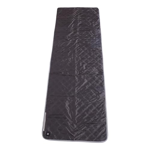 Coussin de sac de couchage chauffant Walmeck à 3 niveaux et double USB - 5