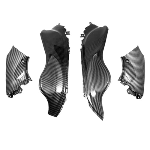 Carénage latéral réservoir avec cache prise d'air moto GSX1300R Hayabusa 1300