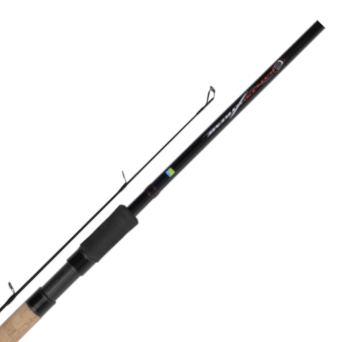 Preston Bait Up Xtreme Canne à pêche, pêche au feeder, canne à pêche, pêche à poisson blanc, canne à pêche au feeder, mangeoire, canne à anguille 3 m