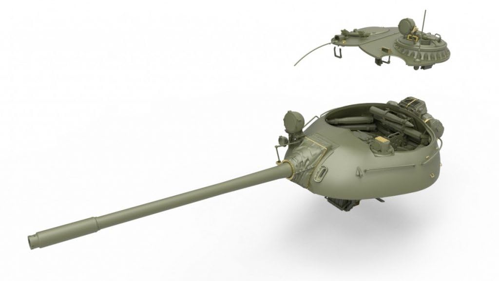 年末セール❣【MiniArt】1/35　Ｔ－５５ＭＯＤ.1963 Amazon.com: MiniArt 1:35 - T-55 Soviet Tank Mod.1963 with Interior