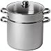 Produktbild Baumalu 342646 Couscous-Topf, 11 l, 26 cm, Silber