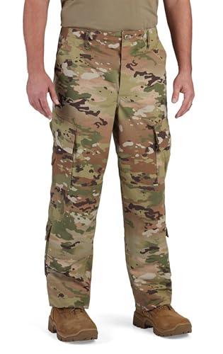 Image of Propper Men's ACU OCP Trouser Pant, NIR Compliant | Combat Cargo Pants, OCP Trouser for Military and Air Force
