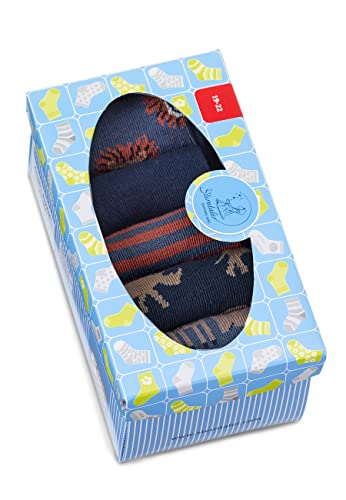 Unisex Children's Socks, Blue, 18 EU, Blue, 183